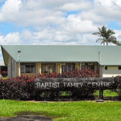 Innisfail Baptist Family Centre | church | 12 Tierney St, Innisfail Estate QLD 4860, Australia | 0740611631 OR +61 7 4061 1631