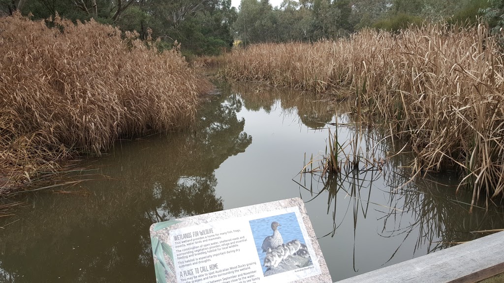 Koonung Creek Wetlands | park | Balwyn North VIC 3104, Australia