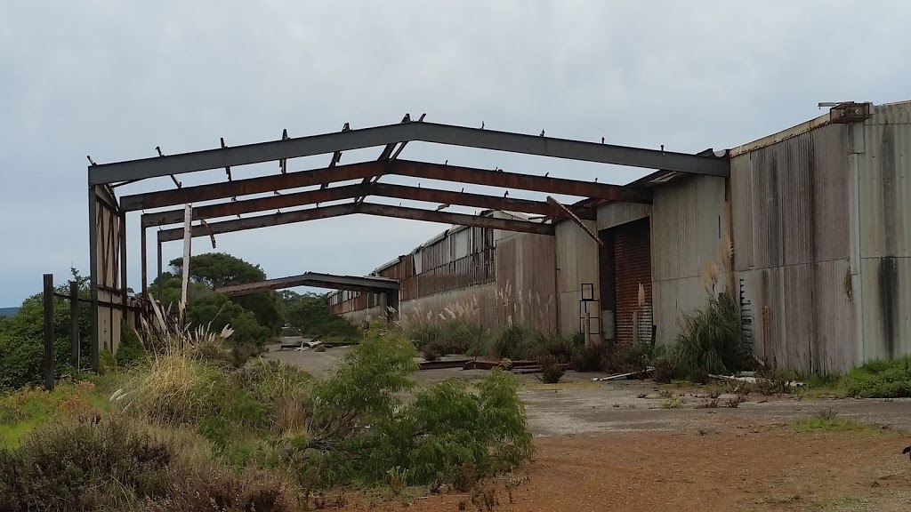 Arc infrastructure Shed | Mount Melville WA 6330, Australia