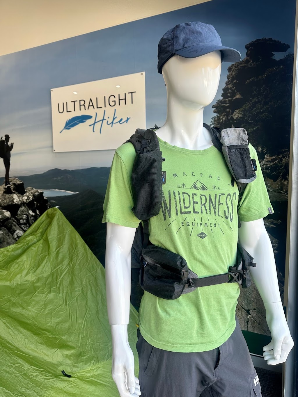 Ultralight Hiker | 113 Bluff Rd, Black Rock VIC 3193, Australia | Phone: 0417 352 422