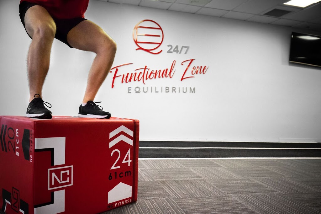 Equilibrium Functional Zone | gym | 5a/112 James St, Templestowe VIC 3106, Australia | 0398466199 OR +61 3 9846 6199