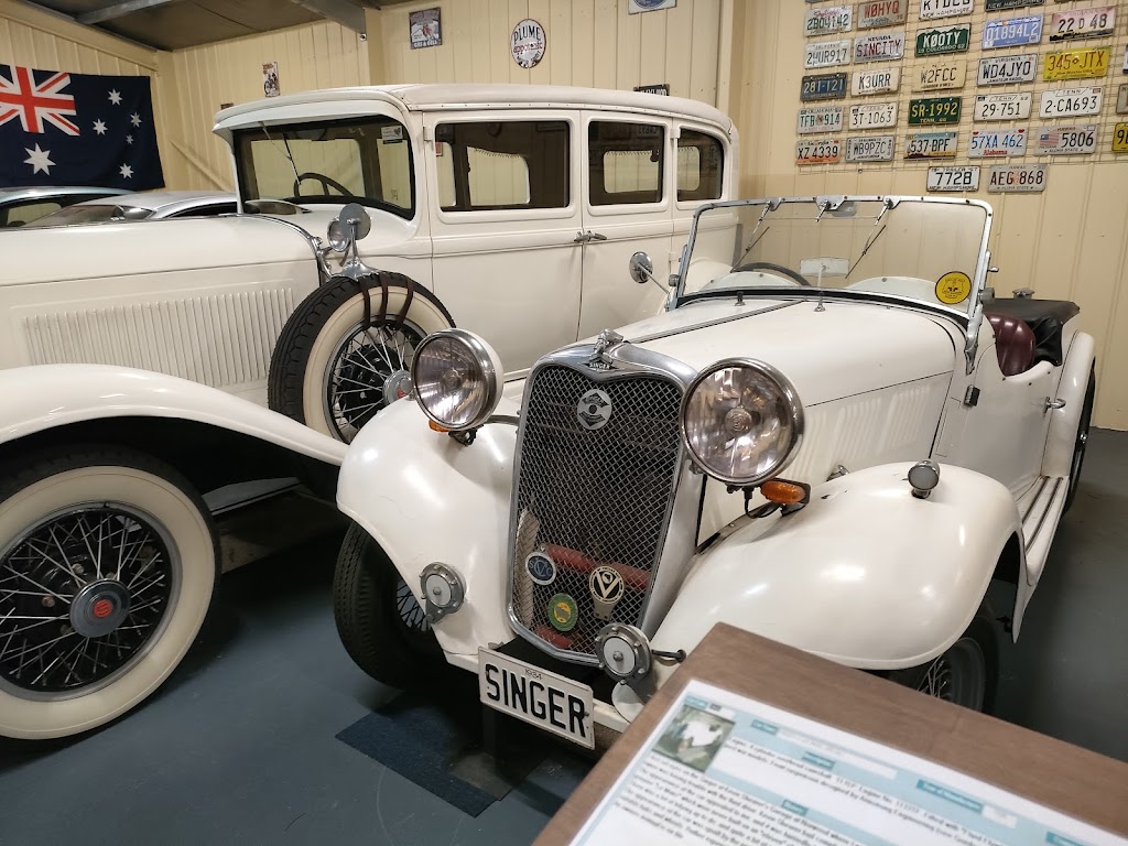 Revolution Motor Museum | 286 Carawatha Dr, Mypolonga SA 5254, Australia | Phone: 0427 717 374