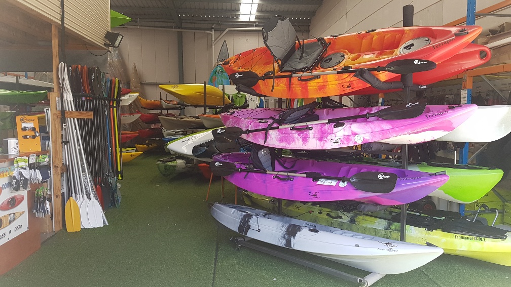 C-Kayak Newcastle | store | 3/56 Industrial Dr, Mayfield East NSW 2304, Australia | 0249671947 OR +61 2 4967 1947