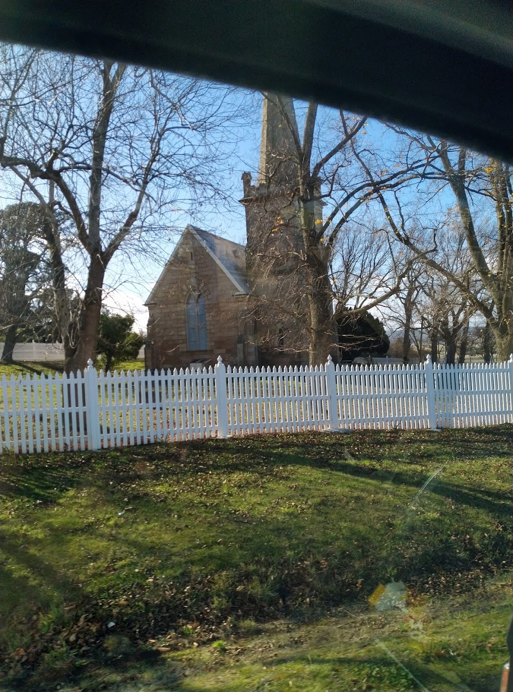 The Church Campbell Town Tasmania | tourist attraction | 55 High St, Campbell Town TAS 7210, Australia | 0401788880 OR +61 401 788 880