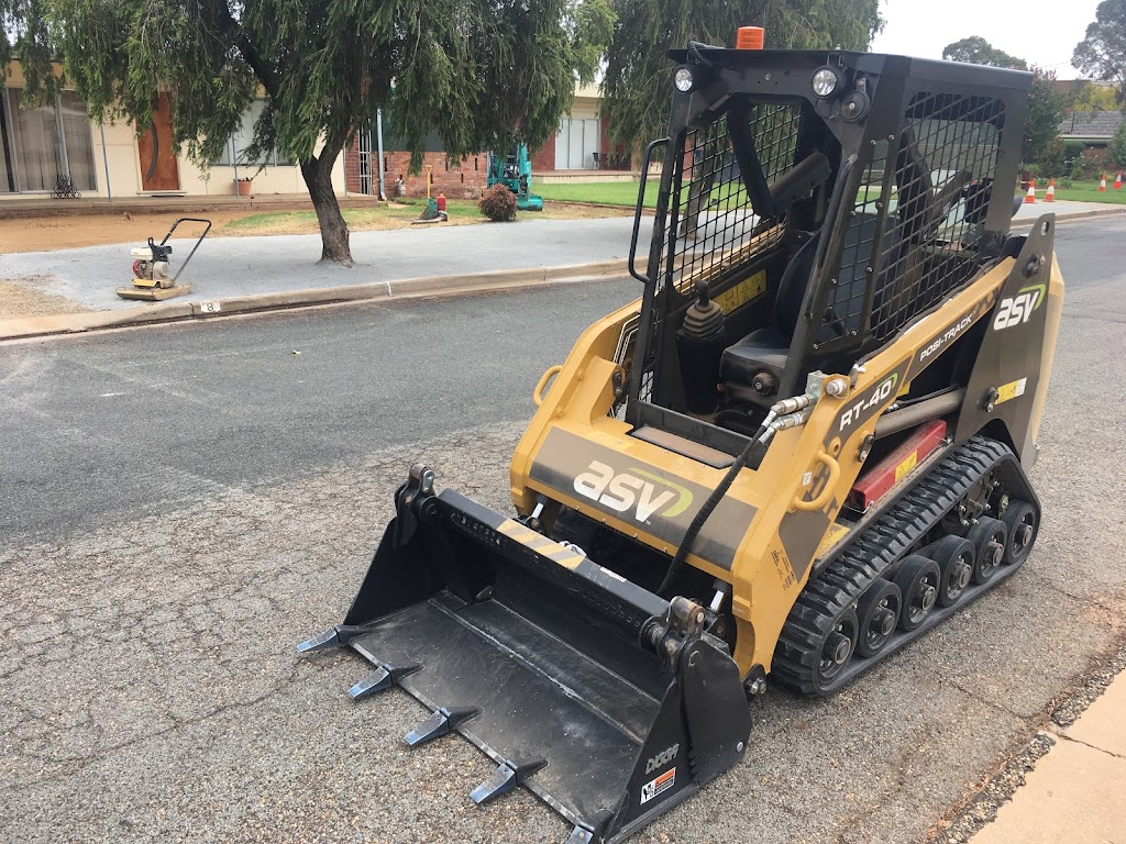 Wagga Mini Diggers | general contractor | 409 Gelston Park Rd, Gelston Park NSW 2650, Australia | 0447174455 OR +61 447 174 455