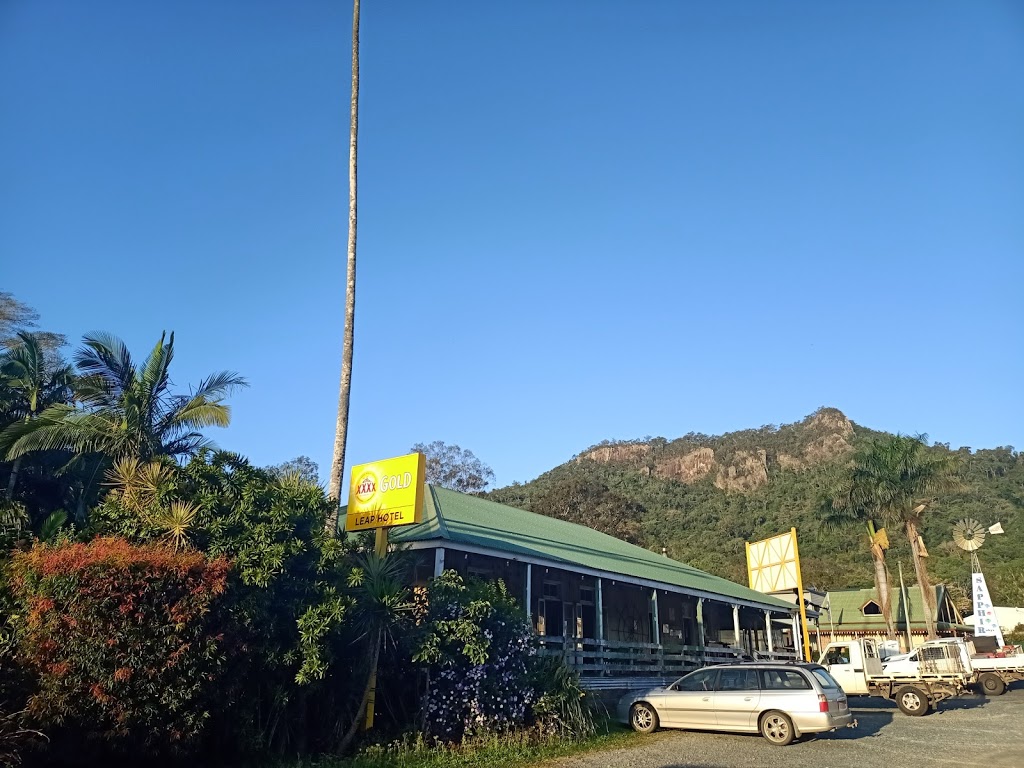 The Leap Hotel | 1954 Bruce Hwy, The Leap QLD 4740, Australia | Phone: (07) 4954 0993