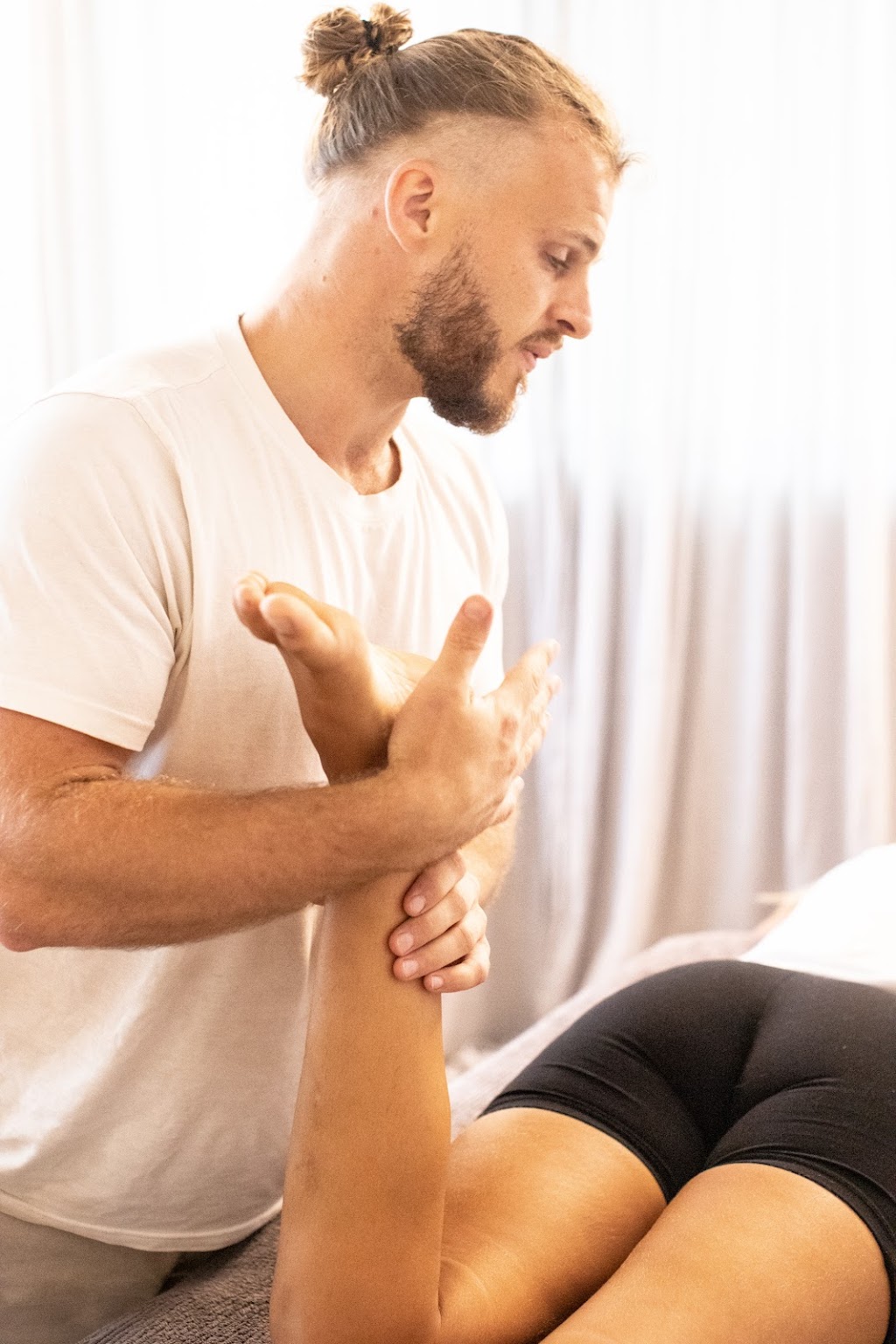 Jackson Cormick Remedial Massage | Short St, New Brighton NSW 2483, Australia | Phone: 0406 616 309