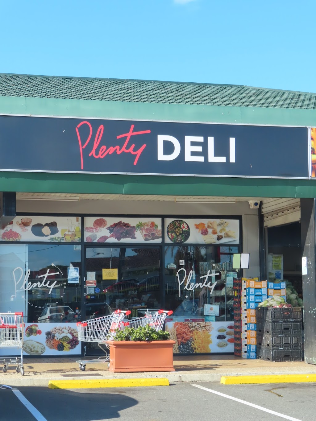 Plenty Deli | supermarket | phone number, 12/218 Padstow Rd, Eight Mile Plains QLD 4113, Australia | 0738414900 OR +61 7 3841 4900