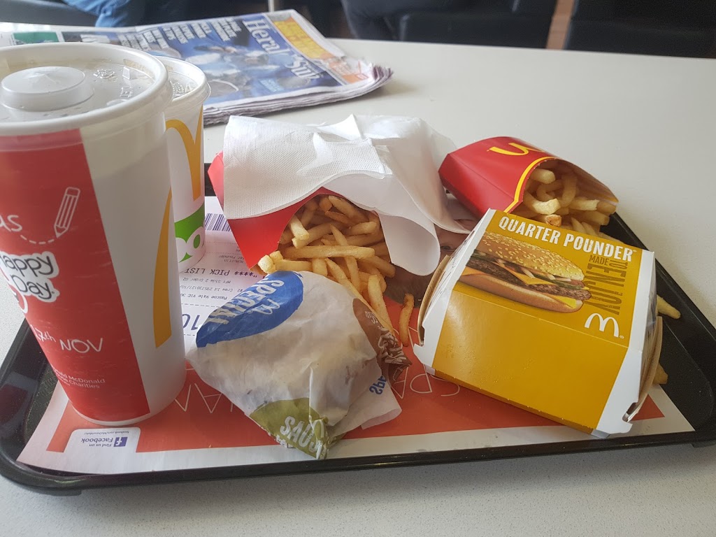 McDonalds Pascoe Vale South | cafe | Bell St, Pascoe Vale VIC 3044, Australia | 0393501116 OR +61 3 9350 1116