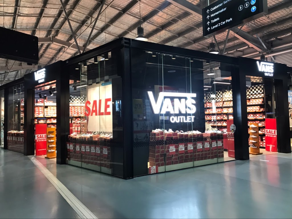Vans | clothing store | Homebush NSW 2140, Australia