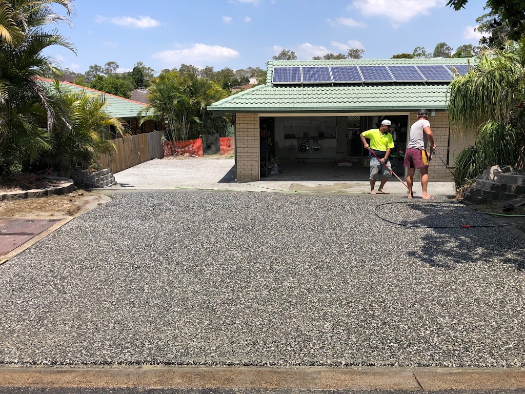 Decorative Concrete SEQ Pty Ltd | general contractor | 20 Riverside Sanctuary Terrace, Ormeau QLD 4208, Australia | 0473146366 OR +61 473 146 366