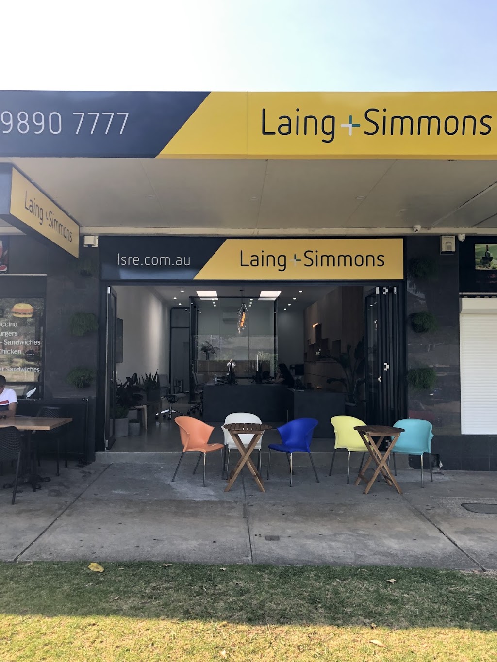 Laing + Simmons Oatlands|Carlingford | real estate agency | 138 Felton Rd, Carlingford NSW 2118, Australia | 0298907777 OR +61 2 9890 7777