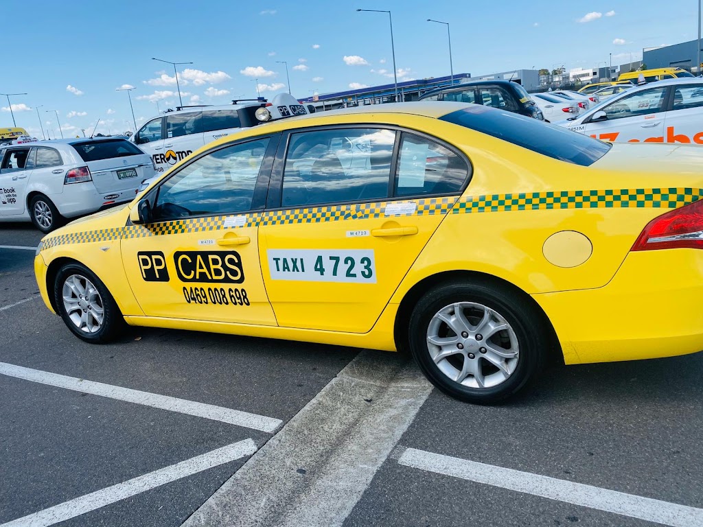 PPCabs Taxi Service | 10 Grape Way, Wollert VIC 3750, Australia | Phone: 0405 401 212