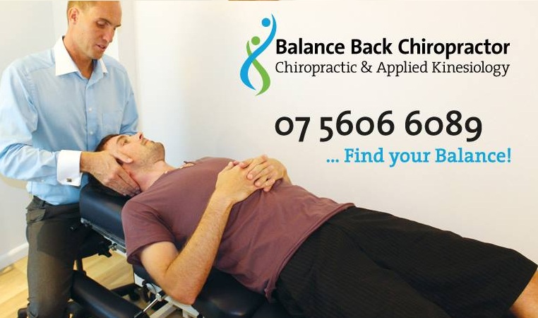 Balance Back Chiropractor | 275 Jefferson Ln, Palm Beach QLD 4221, Australia | Phone: 0478 011 692