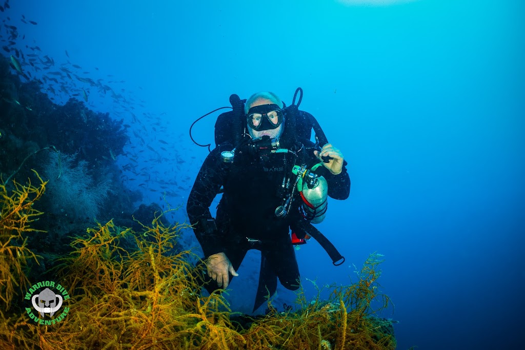 Warrior Dive Adventure | 12 Mimosa St, Woodford QLD 4514, Australia | Phone: 0432 247 549