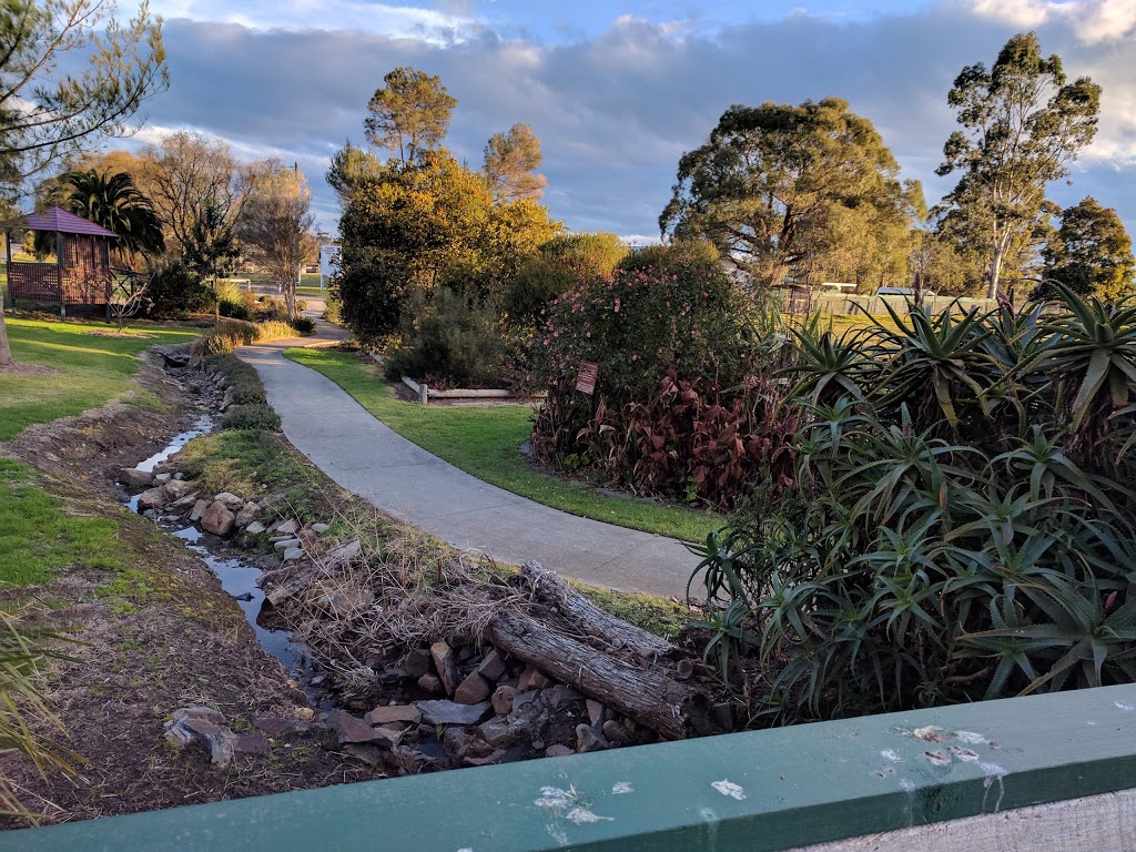 Sensory Gardens | park | 54 Forest Rd, Orbost VIC 3888, Australia