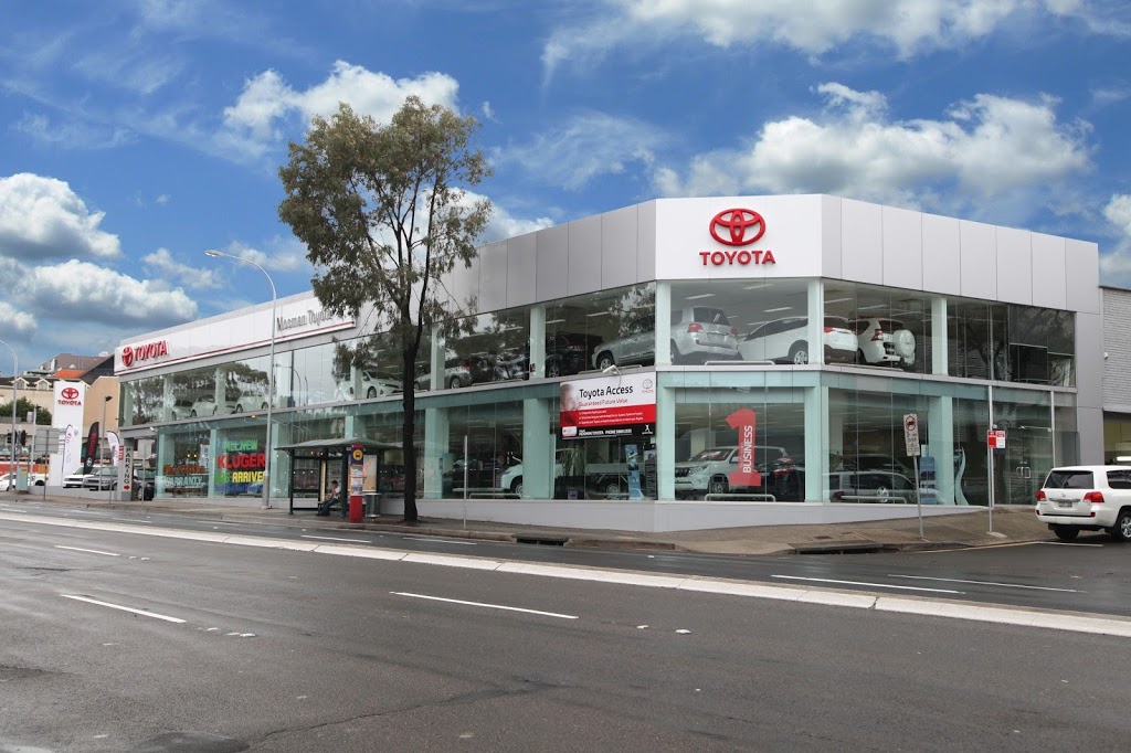 Mosman Toyota | car dealer | 501 Military Rd, Mosman NSW 2088, Australia | 0299692555 OR +61 2 9969 2555