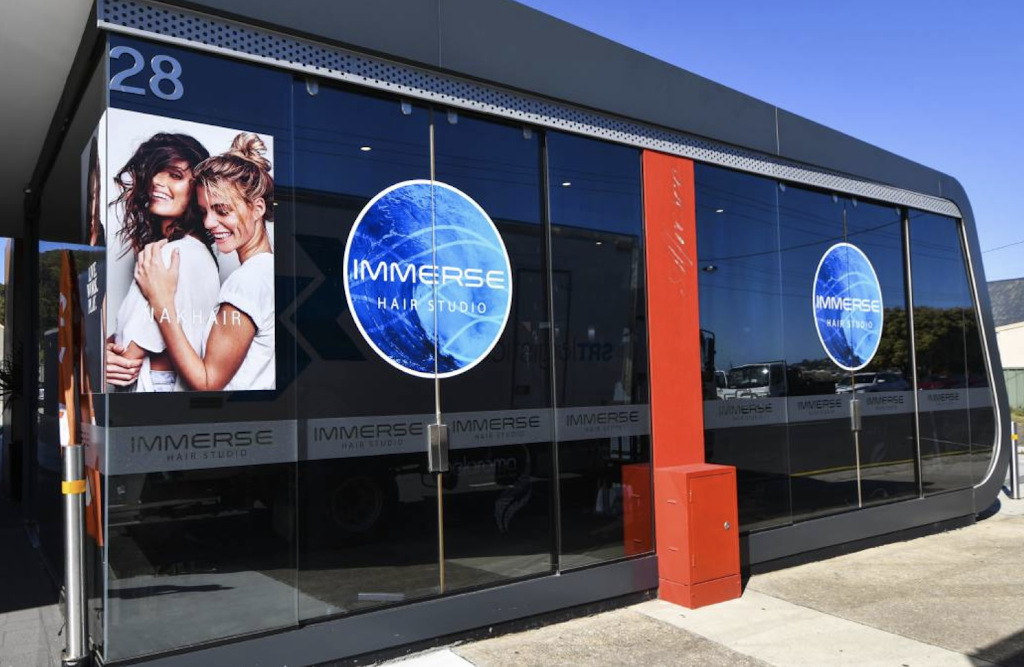 Immerse Hair Studio | hair care | 28 Main Rd, Wivenhoe TAS 7320, Australia | 0364311613 OR +61 3 6431 1613