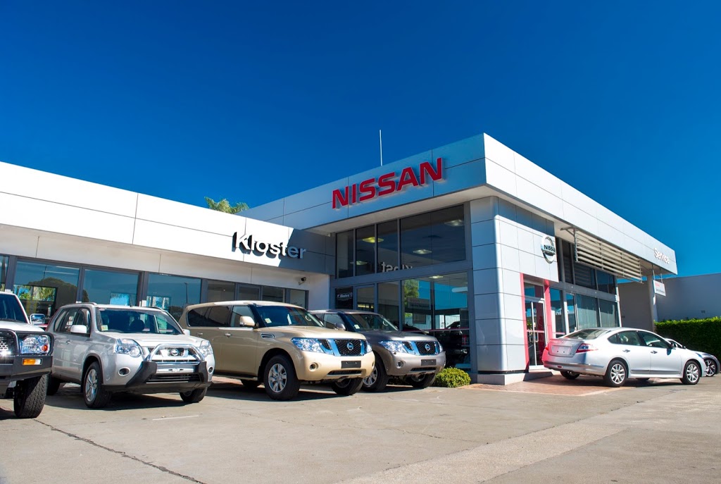 Kloster Nissan | car dealer | 33 Tudor St, Hamilton NSW 2303, Australia | 0249220595 OR +61 2 4922 0595
