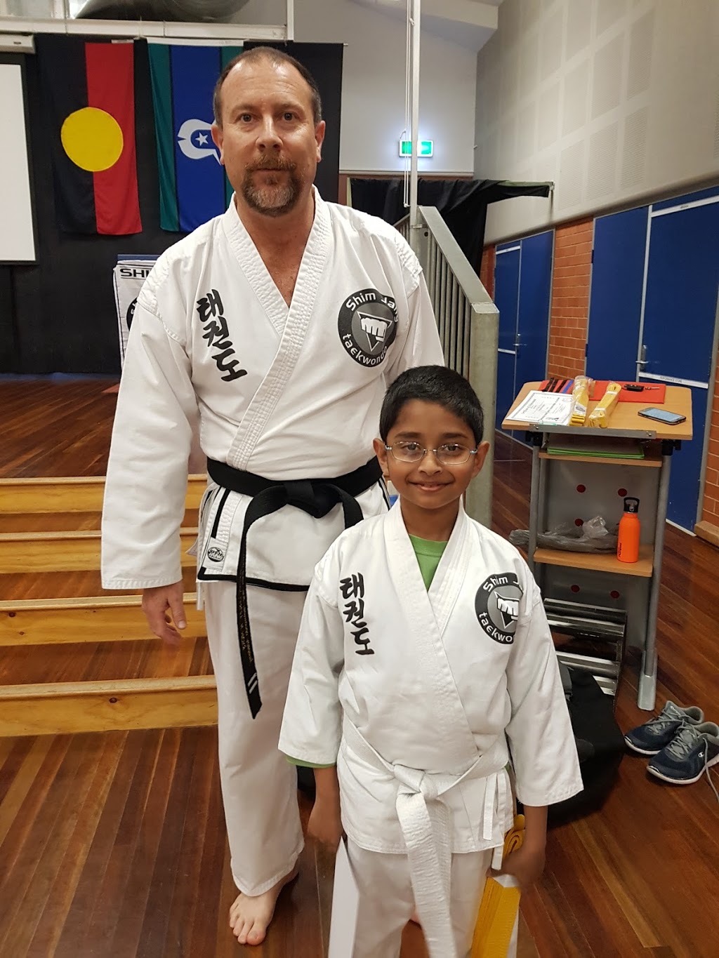 Shimjang Taekwondo | LOT 326 Kooringal Rd, Lake Albert NSW 2650, Australia | Phone: 0481 273 229