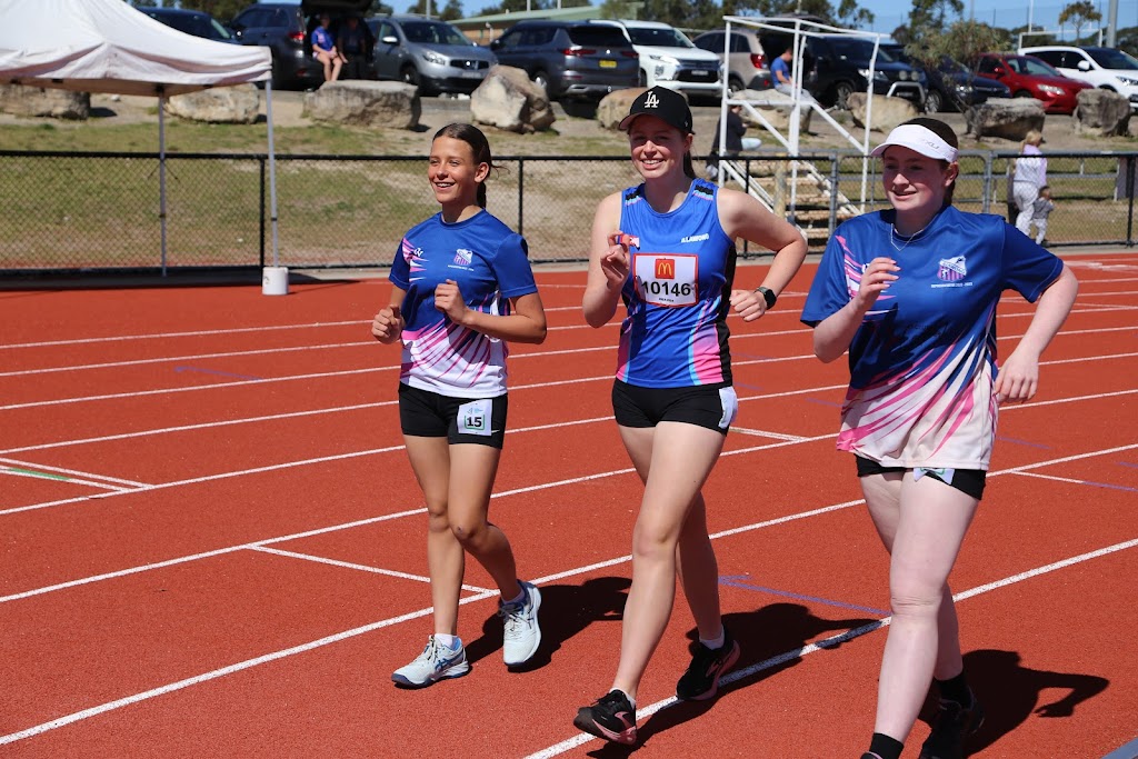 Illawong Little Athletics Club | The Ridge Athletics Track, Recreation Dr, Barden Ridge NSW 2234, Australia | Phone: (02) 9543 9440