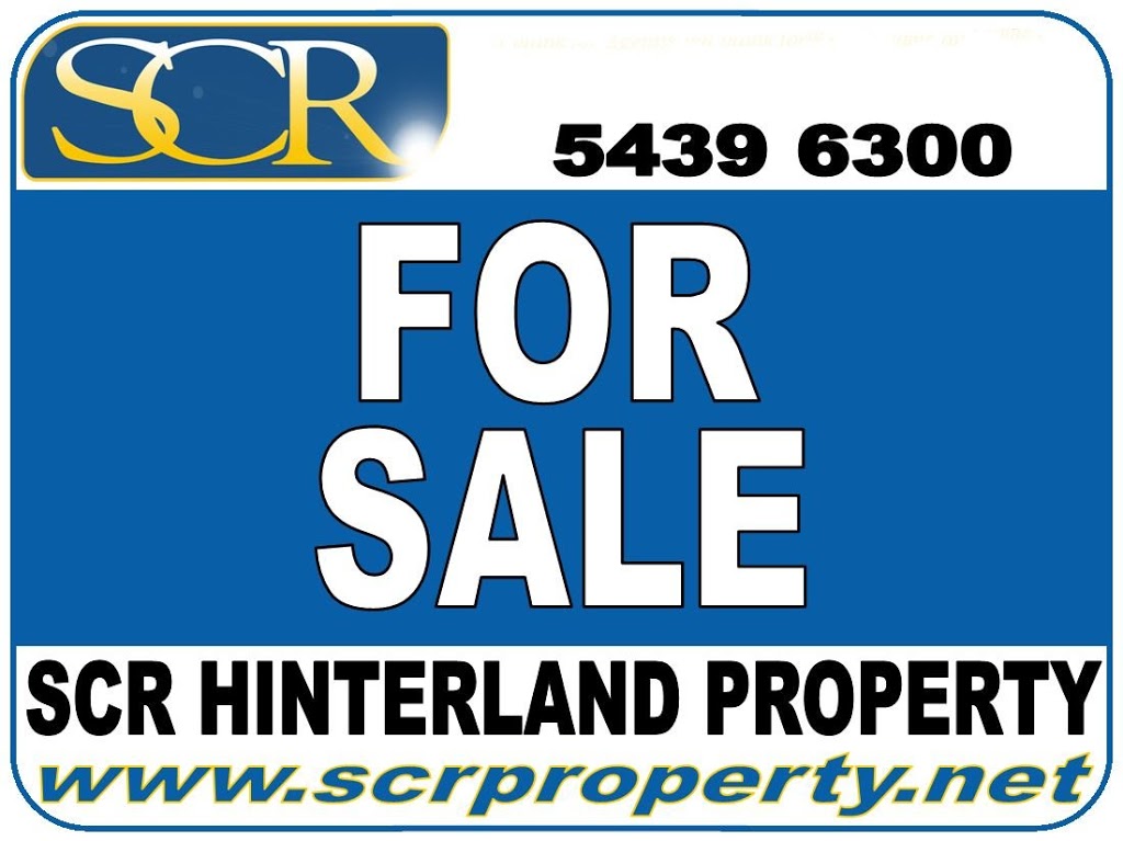 SCR Hinterland Property | 2575 Steve Irwin Way, Glenview QLD 4553, Australia | Phone: (07) 5439 6300