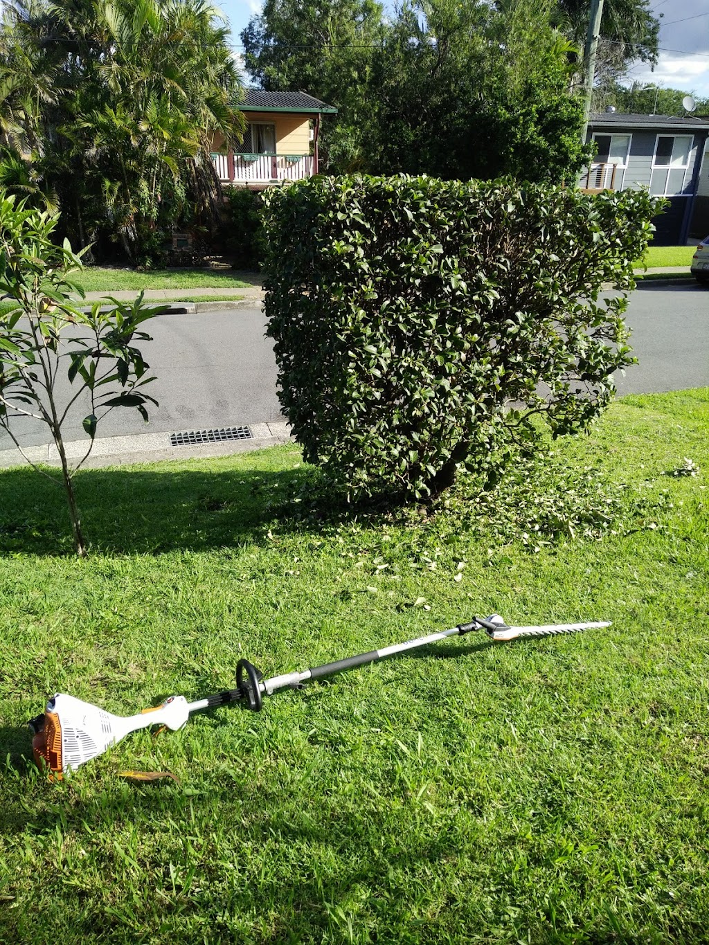 Dexter`s lawn mowing service® |  | Olearia St W, Everton Hills QLD 4053, Australia | 0416472743 OR +61 416 472 743