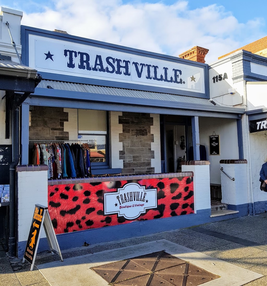 Trashville Boutique And Vintage | store | 115A Semaphore Rd, Semaphore SA 5019, Australia