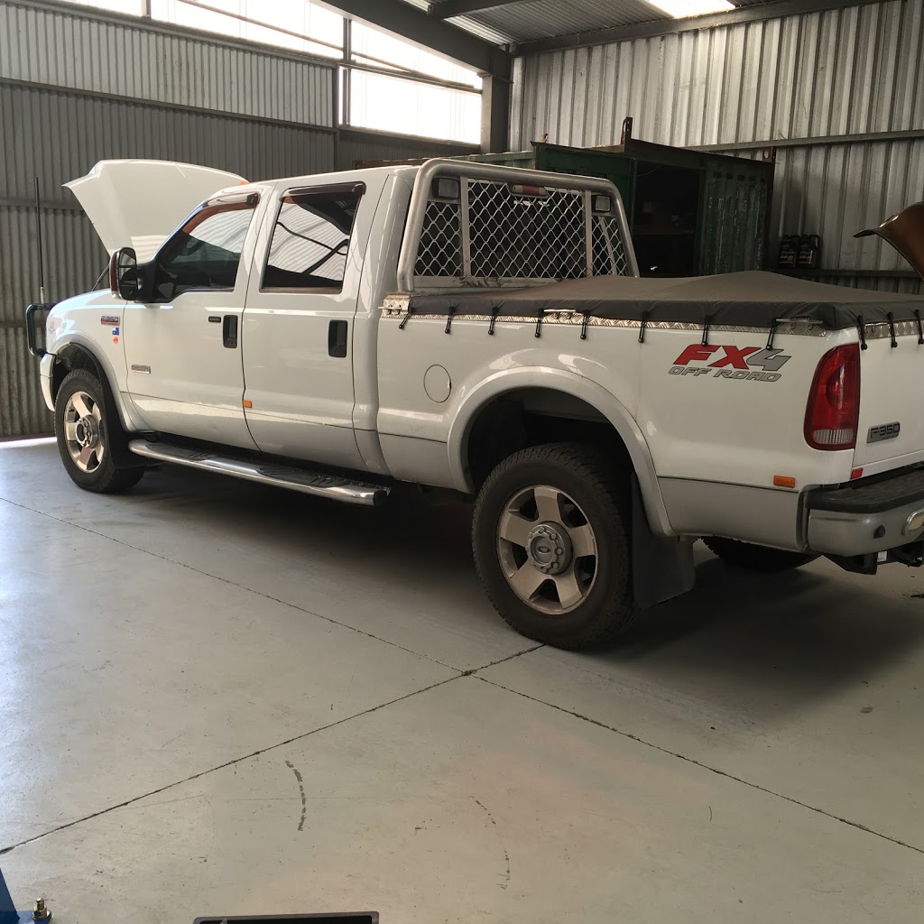 Orrs Automotive Repairs | car repair | 24B McMahon St, Traralgon VIC 3844, Australia