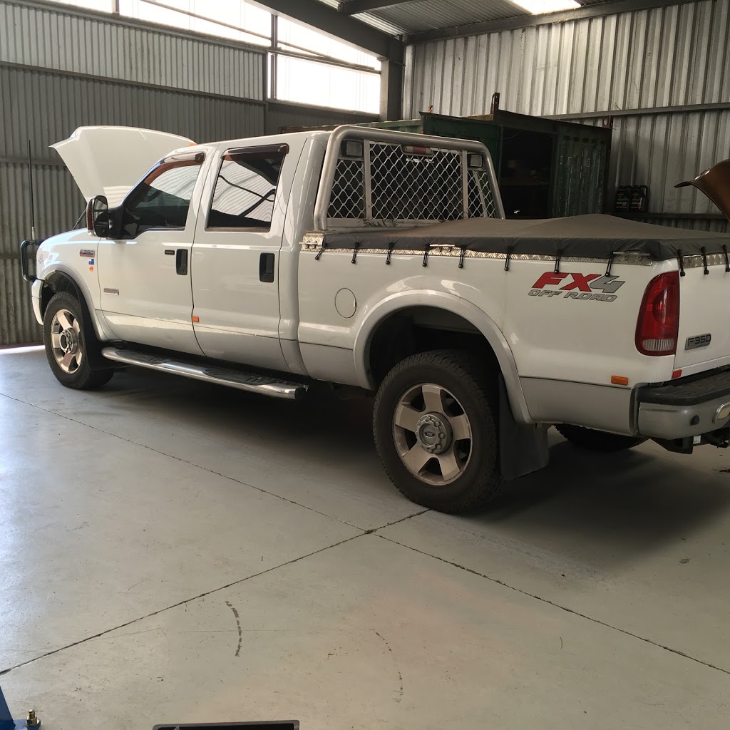 Orrs Automotive Repairs | 24B McMahon St, Traralgon VIC 3844, Australia