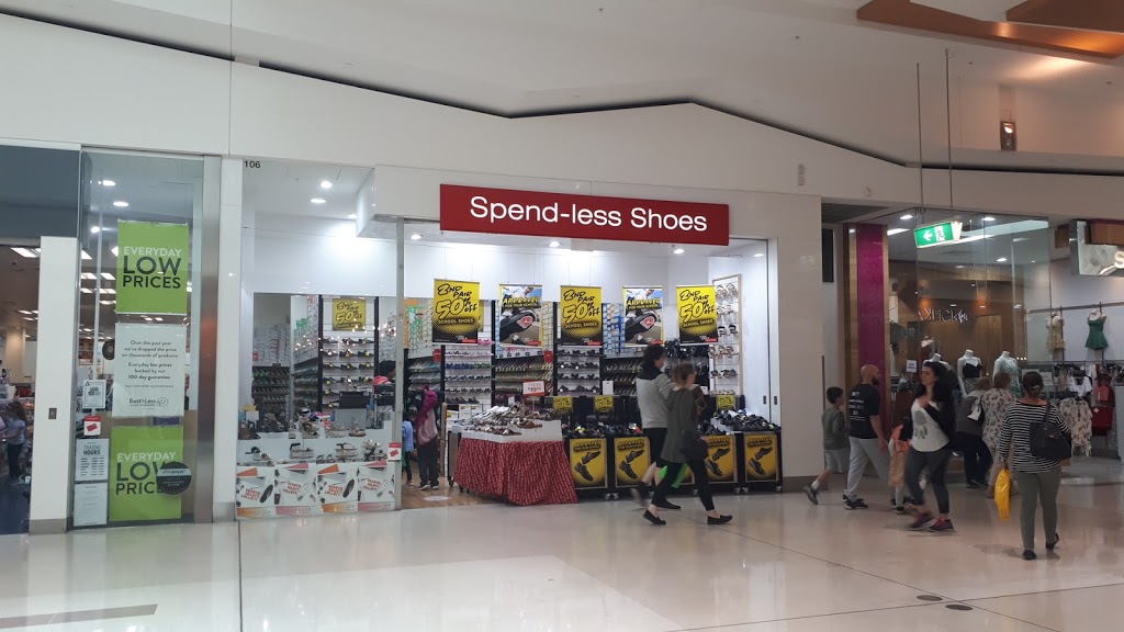 Spendless Shoes | shoe store | Shop 106/415 McDonalds Rd, Mill Park VIC 3082, Australia