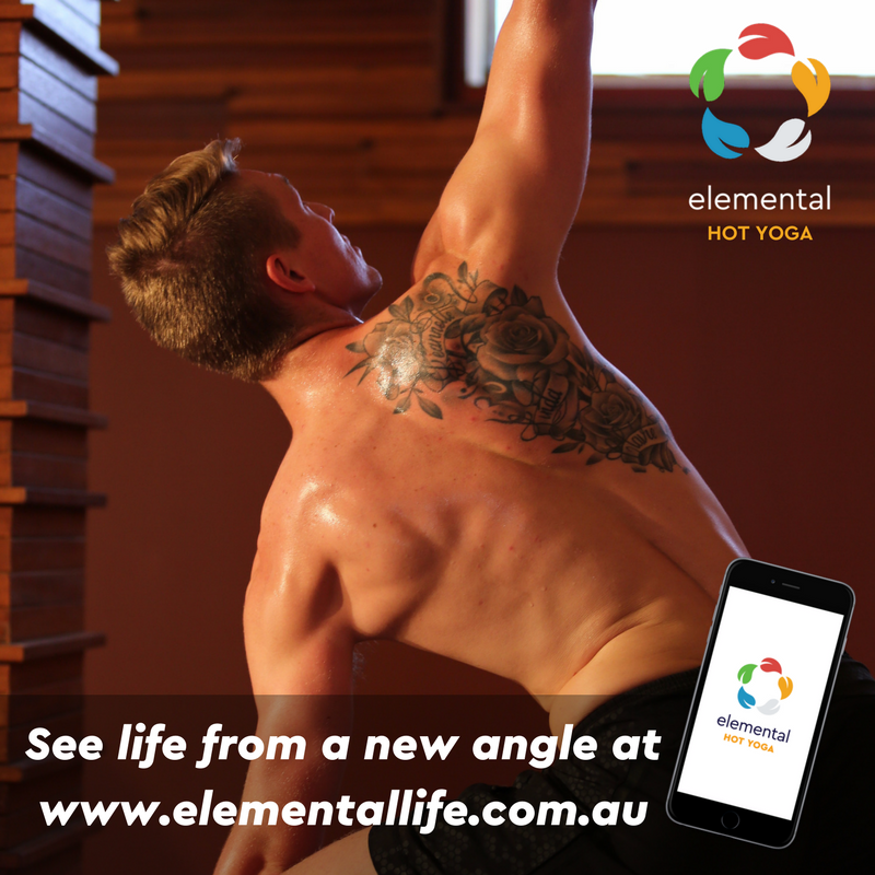 Elemental Hot Yoga | gym | 13 122/76 Napper Rd, Parkwood QLD 4214, Australia | 0755744111 OR +61 7 5574 4111