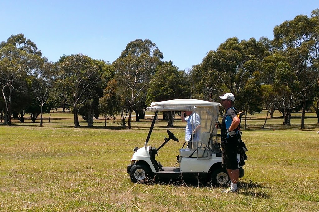 Parklands Golf Club | 421 N Boundary Rd, Hamilton VIC 3300, Australia | Phone: (03) 5572 5729