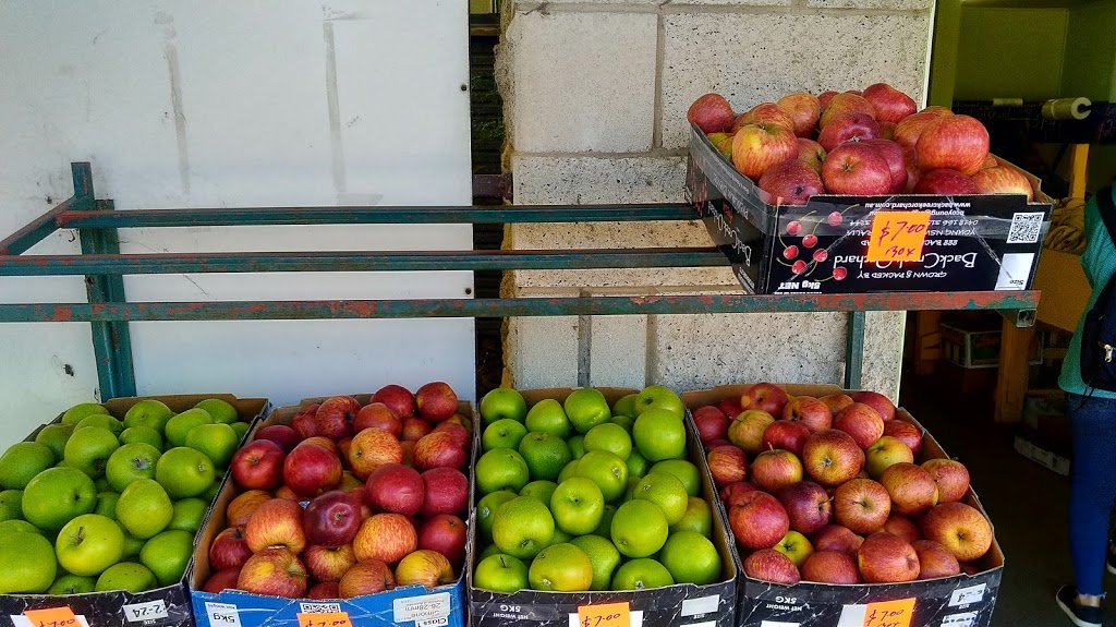 Speranzas Fruit and Veg | store | Applethorpe QLD 4378, Australia