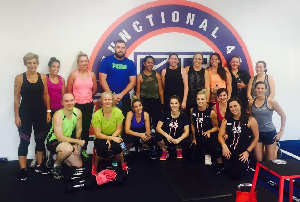 F45 Training Madeley | gym | 1 Venture Loop, Wangara WA 6065, Australia | 0491305273 OR +61 491 305 273