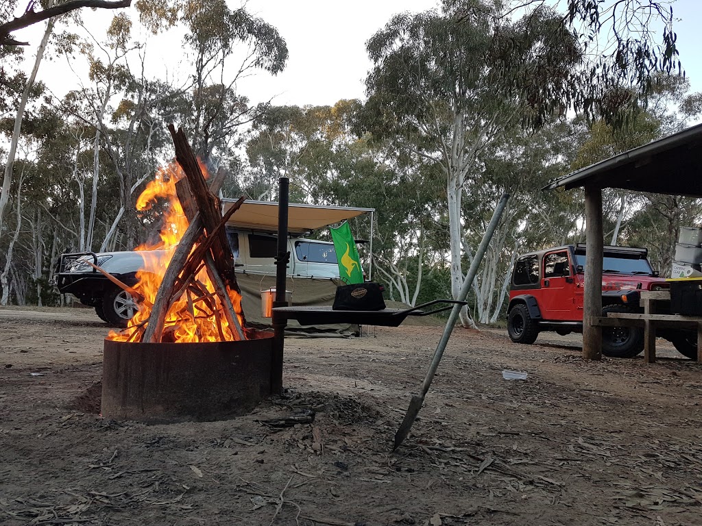 Glendora campground | campground | Andersons Road, Hill End NSW 2850, Australia | 0263378206 OR +61 2 6337 8206