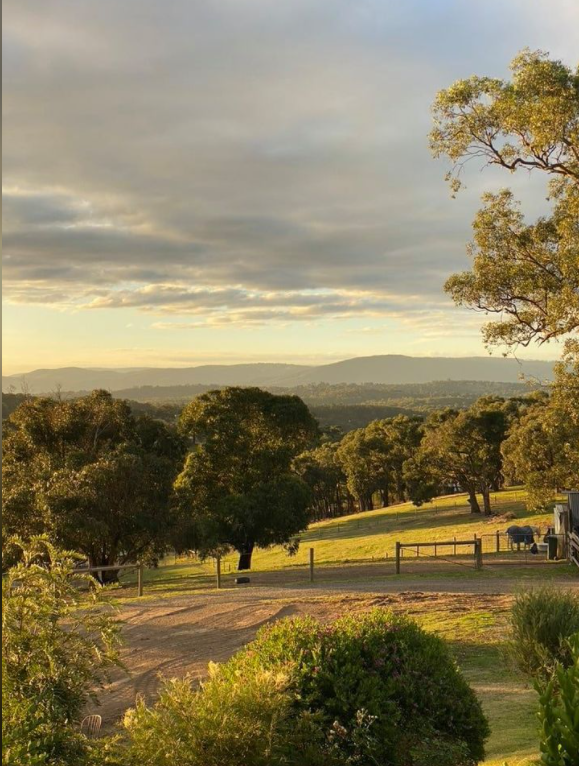 Country Escape | 125 Clintons Rd, Smiths Gully VIC 3760, Australia | Phone: 0408 058 899