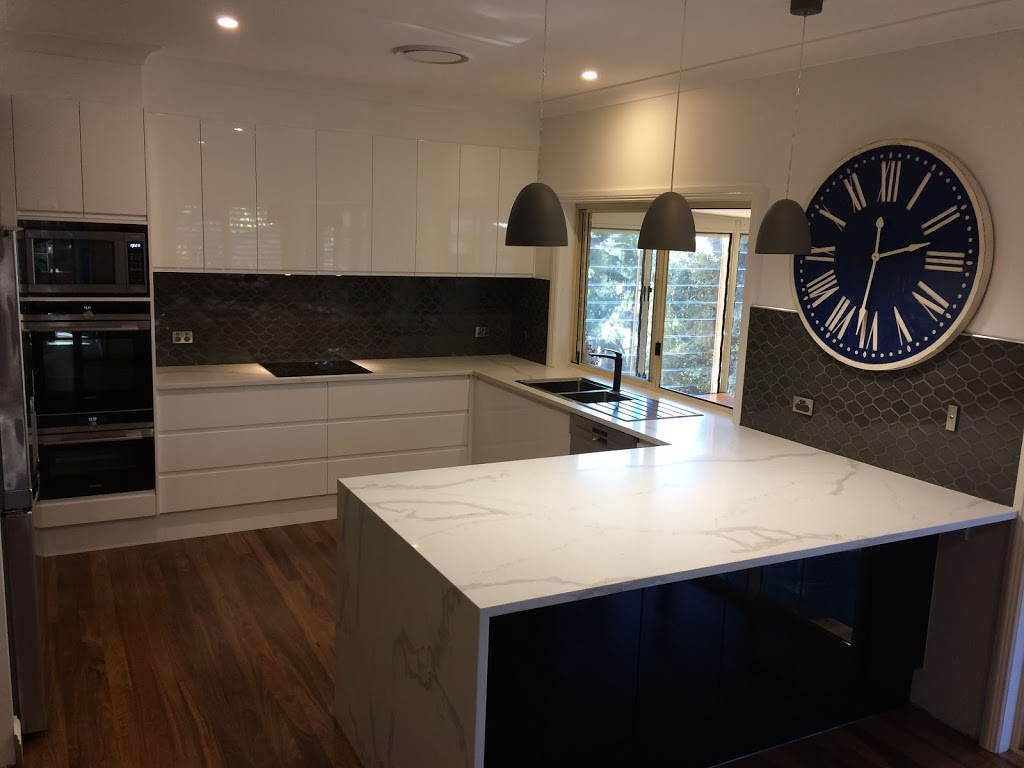 Elite Kitchens and Bars - Custom Kitchen Design, Renovations | 62 Maitland Rd, Mayfield NSW 2304, Australia | Phone: (02) 4967 3354