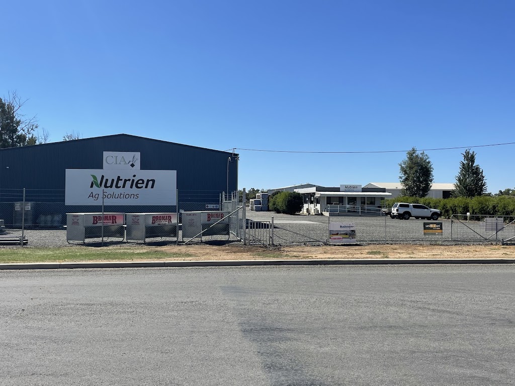 Nutrien Ag Solutions | Coleambally | 46 Bencubbin Ave, Coleambally NSW 2707, Australia | Phone: (02) 6954 4181