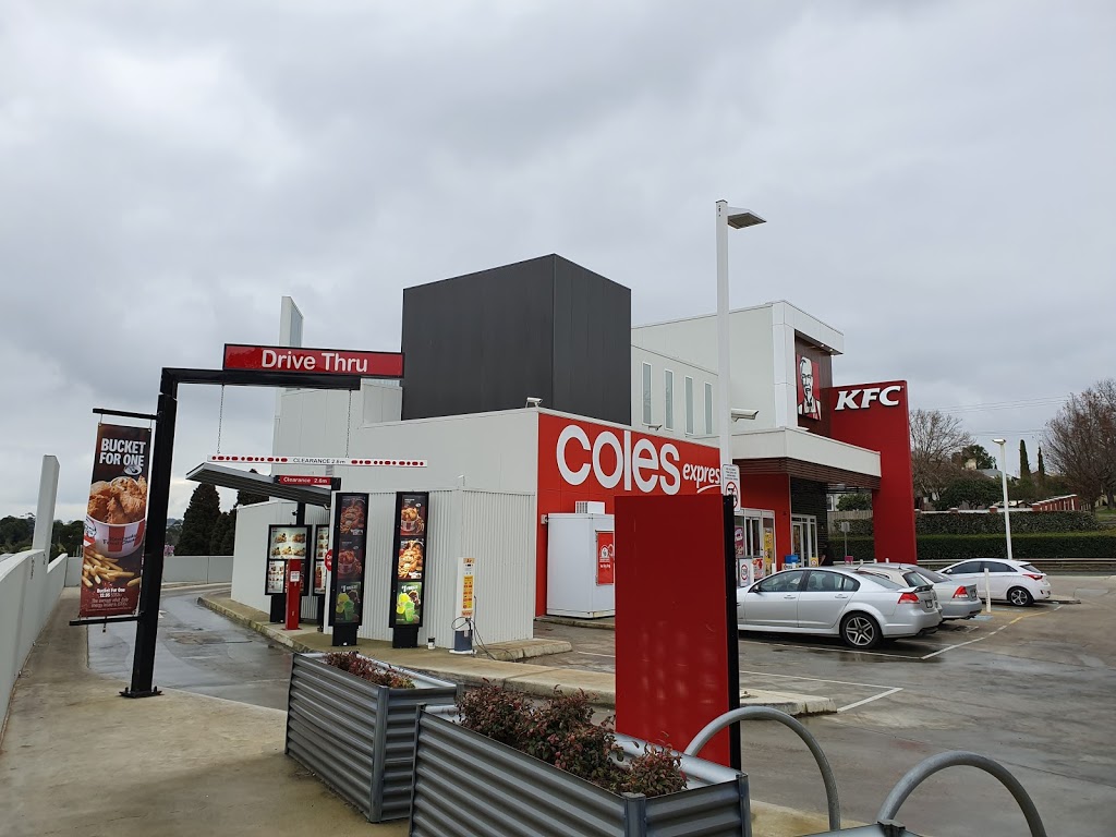 Coles Express | gas station | 6/10 Queen St, Warragul VIC 3820, Australia | 0356270715 OR +61 3 5627 0715