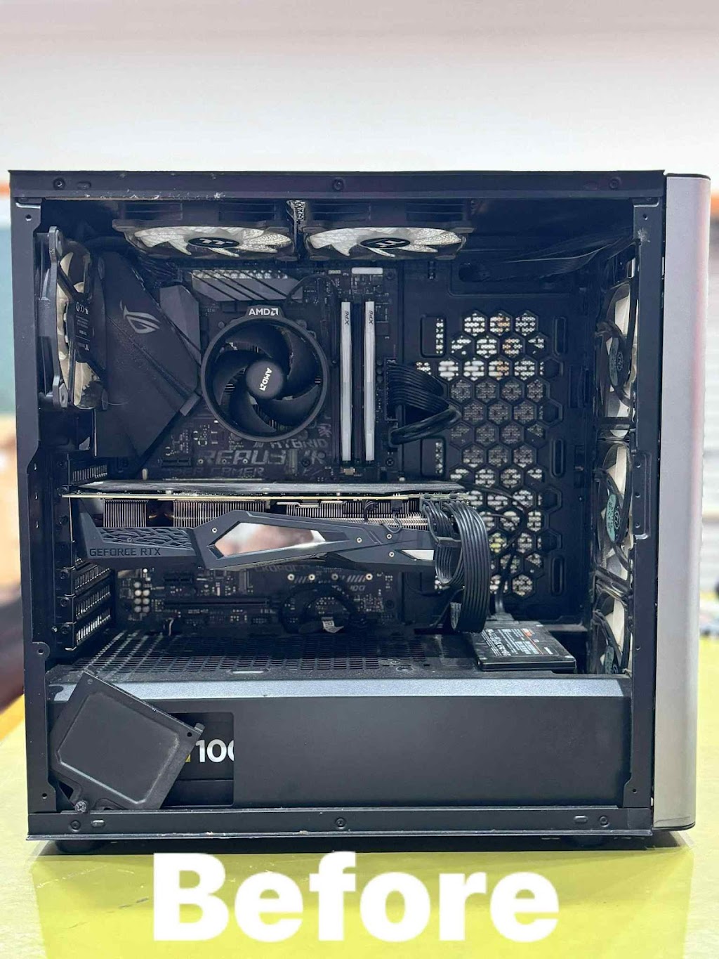 PCGuy | 32 Myall Rd, Casula NSW 2170, Australia | Phone: 0426 969 309