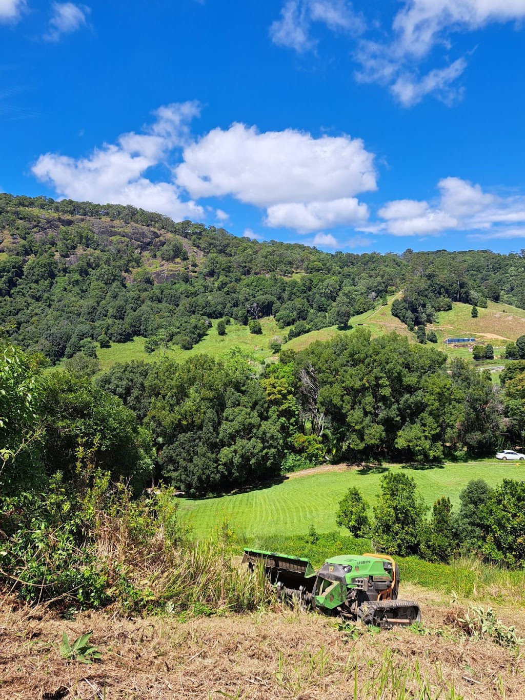 All Terrain Slashing | 145 Nancol Dr, Tallebudgera Valley QLD 4228, Australia | Phone: 0467 430 005