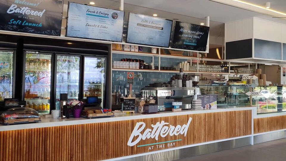Battered at the Bay | meal takeaway | 51-53 Endeavour Ave, La Perouse NSW 2036, Australia | 0293113610 OR +61 2 9311 3610