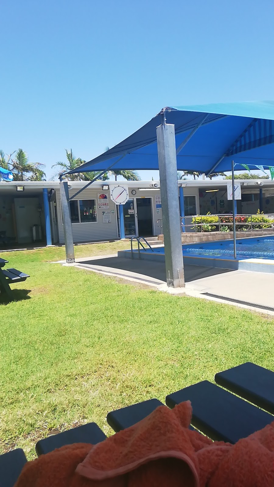 Don Ireland Swimming Complex | Pattison St, Emu Park QLD 4710, Australia | Phone: (07) 4938 8464