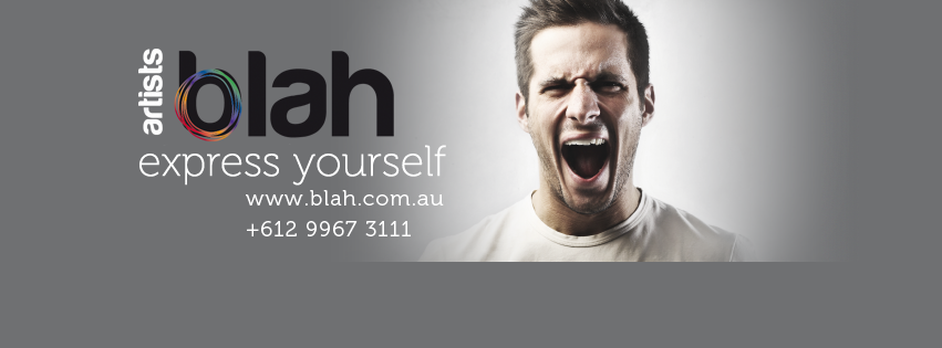 Blah Artist Management | 7/5 Narabang Way, Belrose NSW 2085, Australia | Phone: (02) 9967 3111