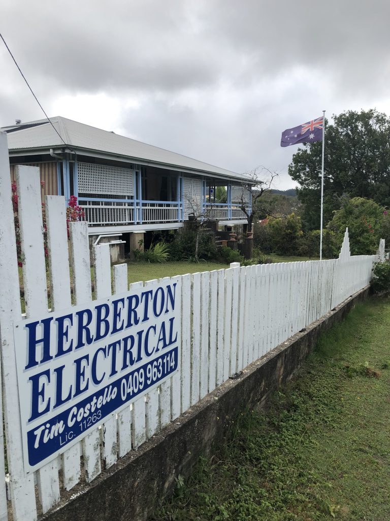 Herberton Electrical | electrician | 33 Perkins St, Herberton QLD 4887, Australia | 0409963114 OR +61 409 963 114