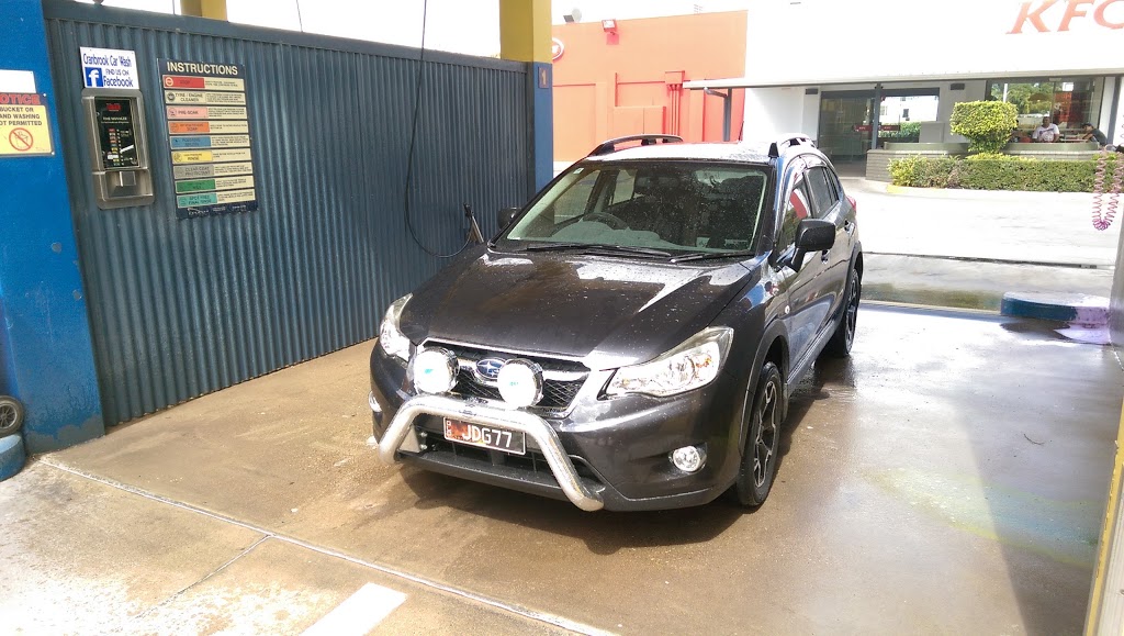 Cranbrook Car Wash - Townsville | car wash | 470-474 Ross River Rd, Cranbrook QLD 4814, Australia | 0747233231 OR +61 7 4723 3231