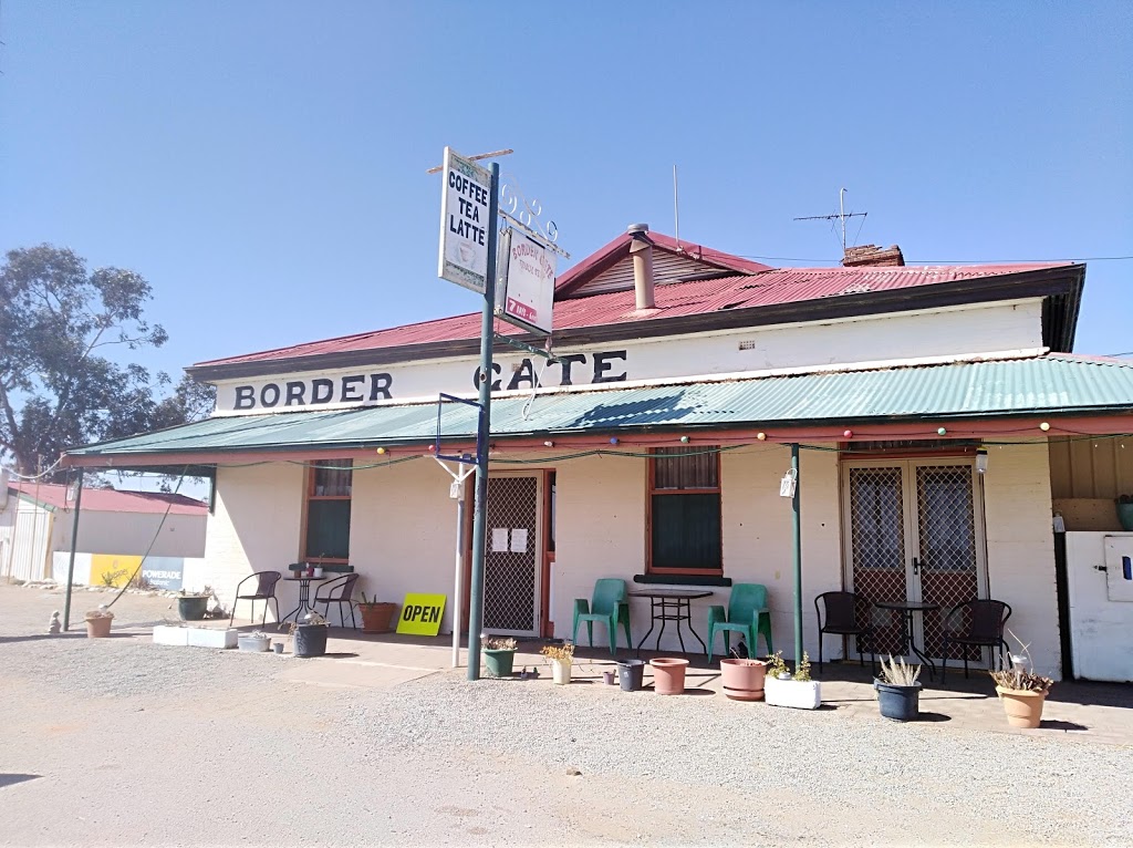 Bordergate Cafe | Barrier Hwy, Broken Hill NSW 2880, Australia