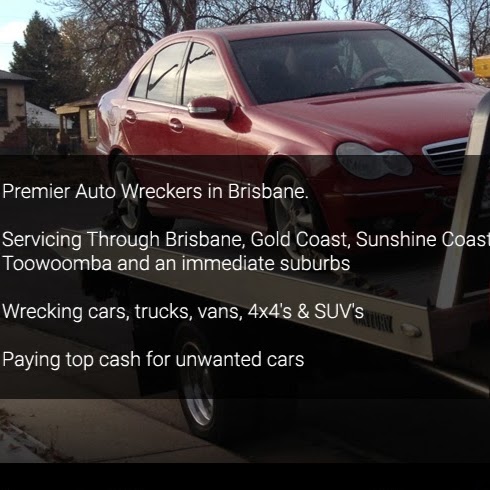 Brisbane Auto Wreckers | 1421 Ipswich Rd, Rocklea QLD 4106, Australia | Phone: 0426 000 722