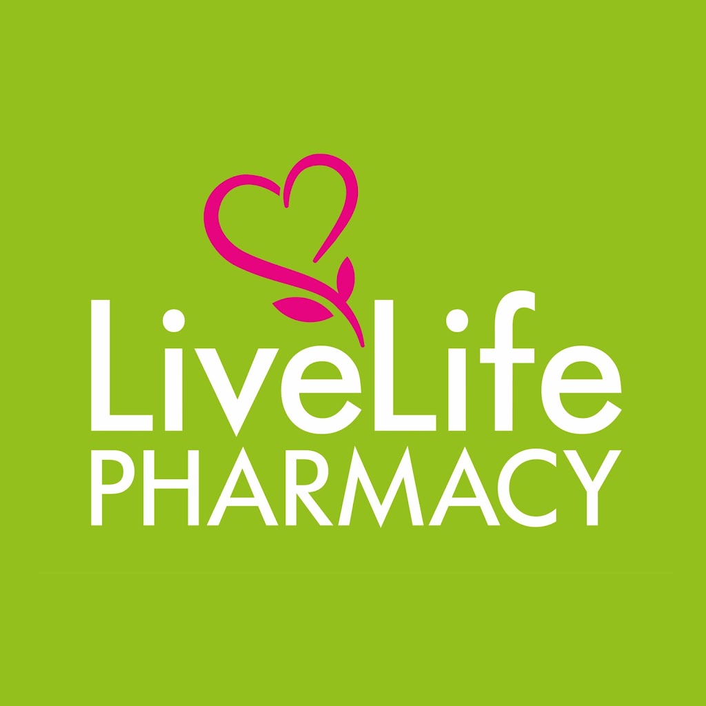 LiveLife Pharmacy Blackwater | pharmacy | 8 Blain St, Blackwater QLD 4717, Australia | 0749825204 OR +61 7 4982 5204